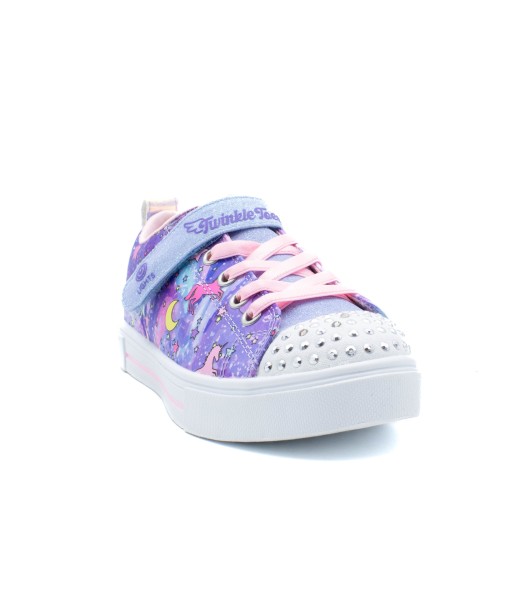 SKECHERS Twinkle Toes Light Up Voir les baskets