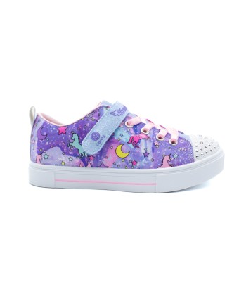 SKECHERS Twinkle Toes Light Up Voir les baskets