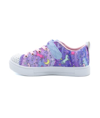 SKECHERS Twinkle Toes Light Up Voir les baskets