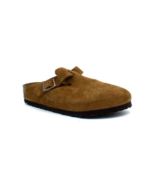 BIRKENSTOCK Boston Soft Footbed solde