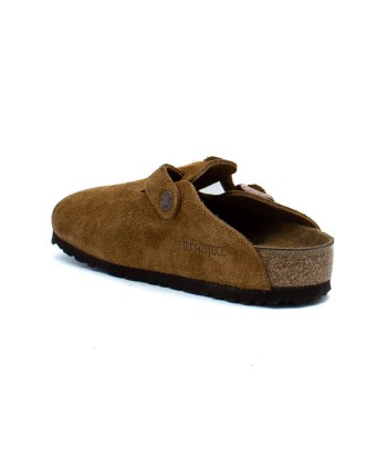 BIRKENSTOCK Boston Soft Footbed solde