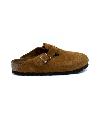 BIRKENSTOCK Boston Soft Footbed solde