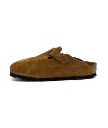 BIRKENSTOCK Boston Soft Footbed solde