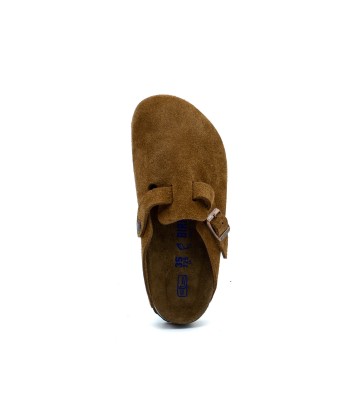 BIRKENSTOCK Boston Soft Footbed solde