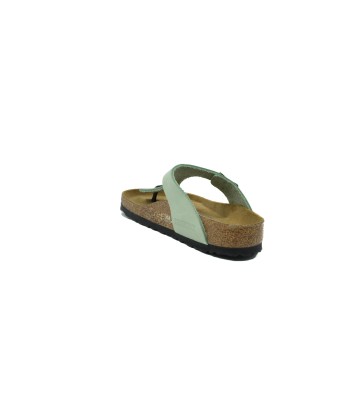 BIRKENSTOCK Gizeh Soft Footbed Nubuck Leather Le MVP de beaucoup