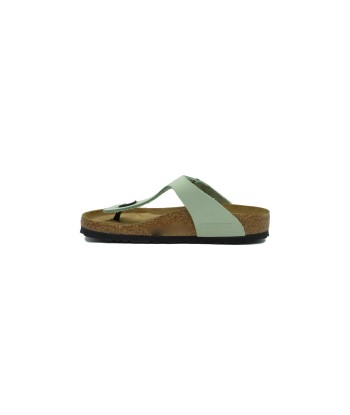 BIRKENSTOCK Gizeh Soft Footbed Nubuck Leather Le MVP de beaucoup