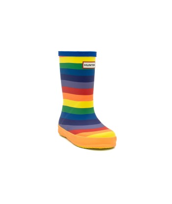 HUNTER First Classic Rainbow Print soldes