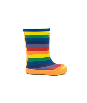 HUNTER First Classic Rainbow Print soldes