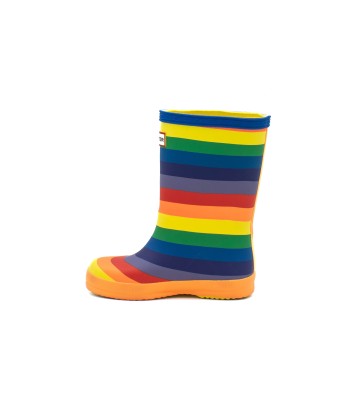 HUNTER First Classic Rainbow Print soldes