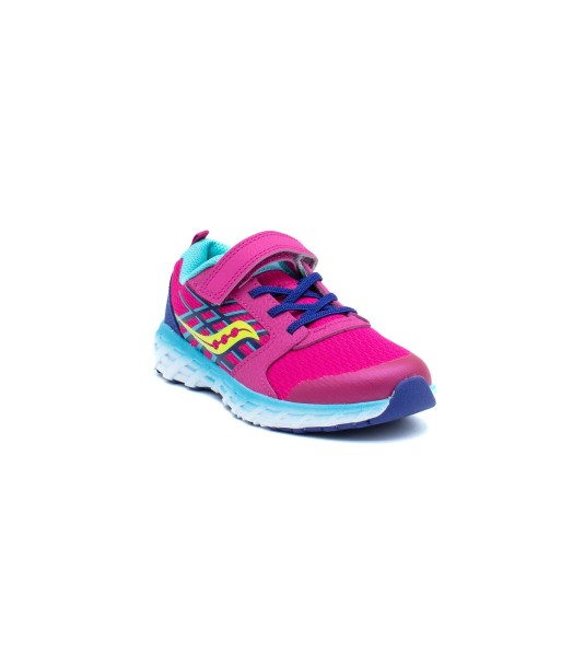 SAUCONY BIG KID'S WIND 2.0 A/C SNEAKER Vous souhaitez 