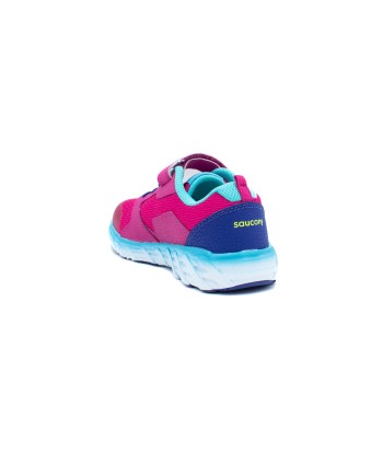 SAUCONY BIG KID'S WIND 2.0 A/C SNEAKER Vous souhaitez 