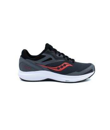 SAUCONY Cohesion 16 les muscles