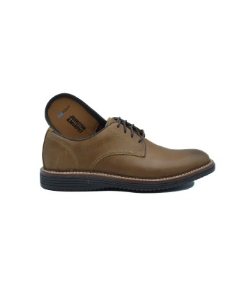 JOHNSTON & MURPHY Upton Plain Toe le des métaux précieux