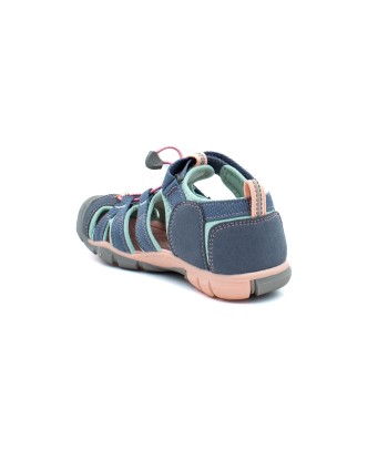 KEEN. BIG KIDS' SEACAMP II CNX pas cher 