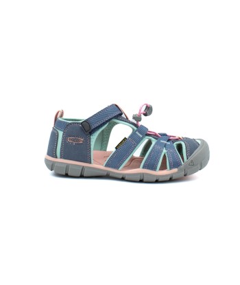 KEEN. BIG KIDS' SEACAMP II CNX pas cher 