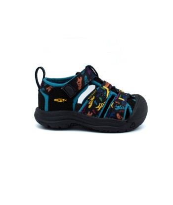 KEEN. TODDLERS' NEWPORT H2 l'évolution des habitudes 