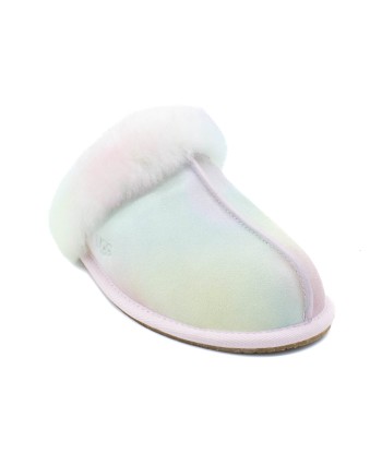 UGGS Scuffette II Watercolours brillant des détails fins