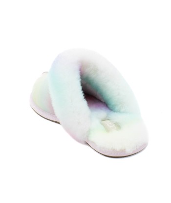 UGGS Scuffette II Watercolours brillant des détails fins