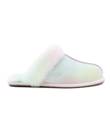 UGGS Scuffette II Watercolours brillant des détails fins