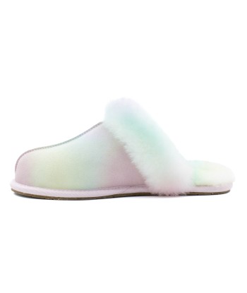 UGGS Scuffette II Watercolours brillant des détails fins