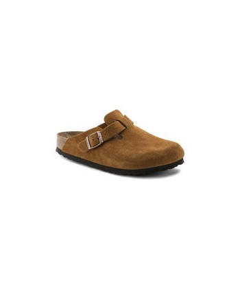 BIRKENSTOCK Boston Soft Footbed pas cher 