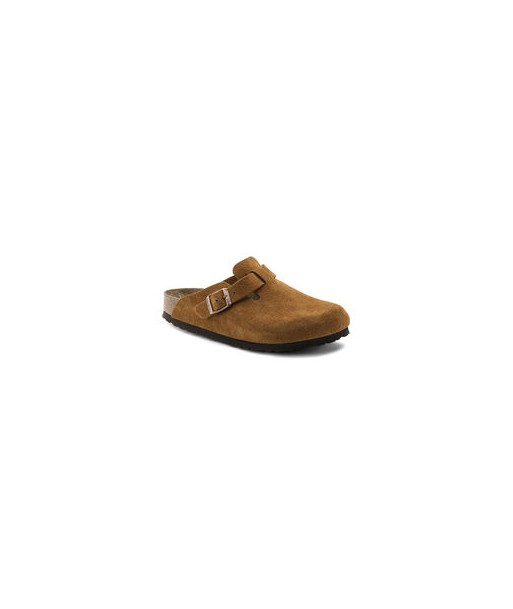 BIRKENSTOCK Boston Soft Footbed pas cher 