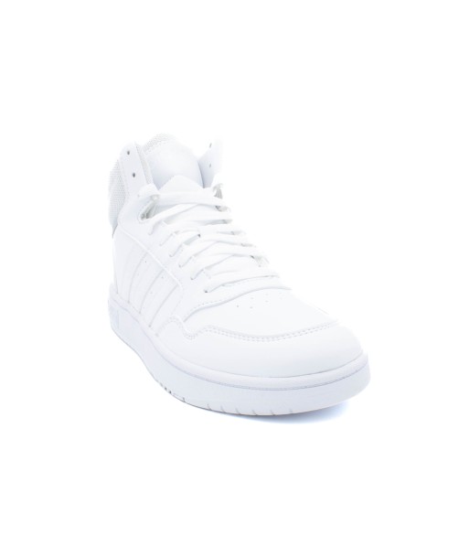 ADIDAS HOOPS 3.0 MID s'inspire de l'anatomie humaine