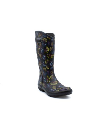 BOGS RAINBOOTS WILD RAINBOW Par le système avancé 