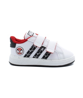 ADIDAS GRAND COURT X MARVEL SPIDER-MAN SHOES KIDS Le MVP de beaucoup