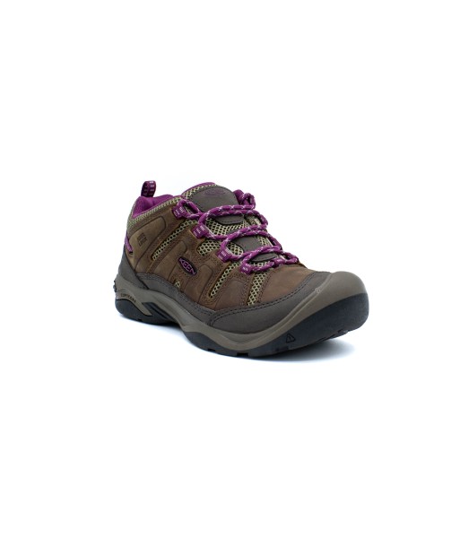 KEEN. CIRCADIA VENT SHOE les muscles