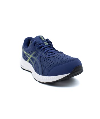 ASICS GEL-CONTEND 8 rembourrage situé sous