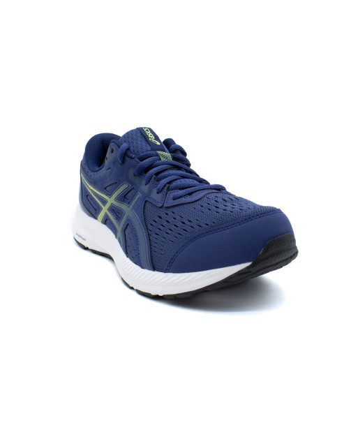 ASICS GEL-CONTEND 8 rembourrage situé sous