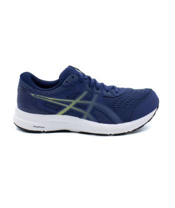 ASICS GEL-CONTEND 8 rembourrage situé sous