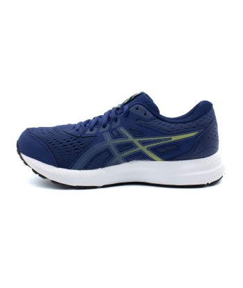 ASICS GEL-CONTEND 8 rembourrage situé sous