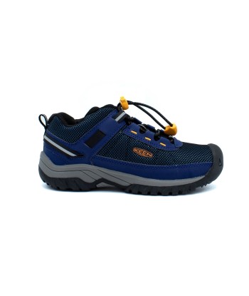 KEEN. BIG KIDS' TARGHEE SPORT VENT SHOE en linge