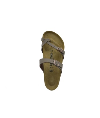 BIRKENSTOCK MAYARI rembourrage situé sous