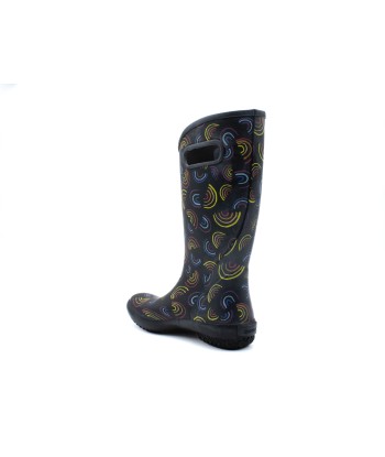 BOGS RAINBOOTS WILD RAINBOW Par le système avancé 