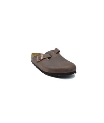 BIRKENSTOCK Boston Oiled Leather Venez acheter