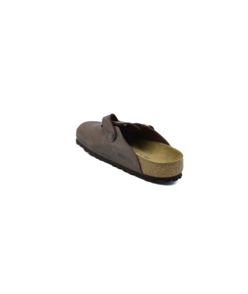 BIRKENSTOCK Boston Oiled Leather Venez acheter