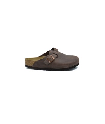 BIRKENSTOCK Boston Oiled Leather Venez acheter