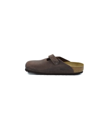 BIRKENSTOCK Boston Oiled Leather Venez acheter