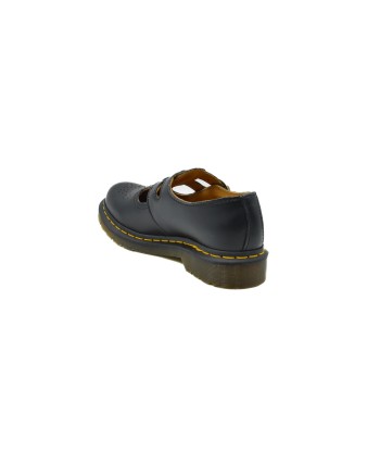 DR. MARTENS 8065 SMOOTH LEATHER MARY JANE brillant des détails fins