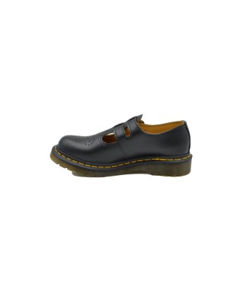 DR. MARTENS 8065 SMOOTH LEATHER MARY JANE brillant des détails fins