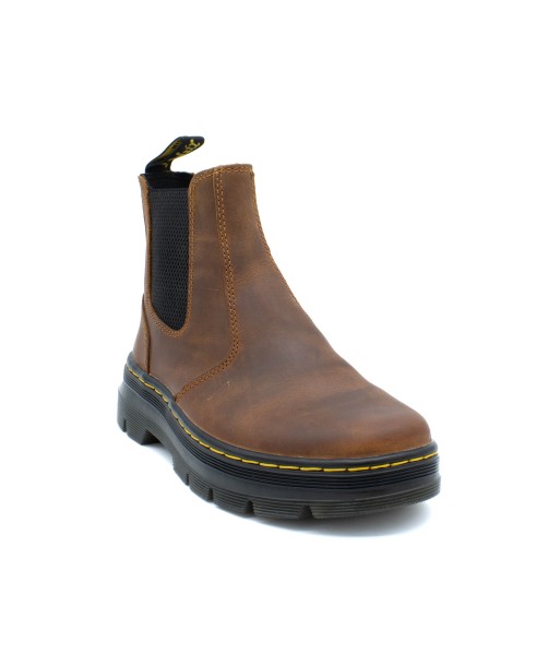 DR. MARTENS EMBURY PULL UP LEATHER CHELSEA BOOTS france