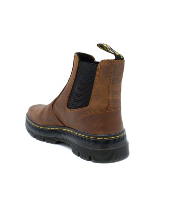 DR. MARTENS EMBURY PULL UP LEATHER CHELSEA BOOTS france