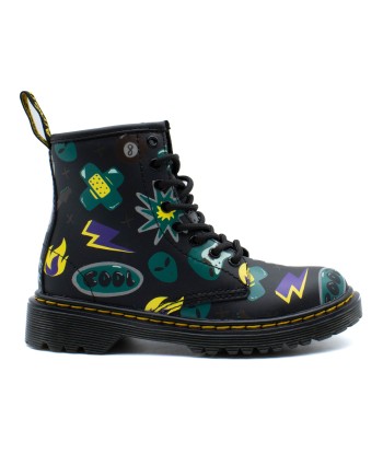 DR. MARTENS JUNIOR 1460 STICKER PRINT À commander