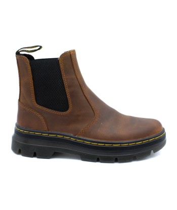 DR. MARTENS EMBURY PULL UP LEATHER CHELSEA BOOTS france