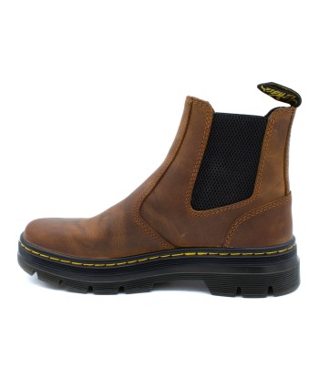 DR. MARTENS EMBURY PULL UP LEATHER CHELSEA BOOTS france