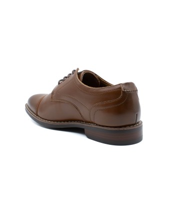 FLORSHEIM Rucci Cap Toe Oxford, Jr. destockage