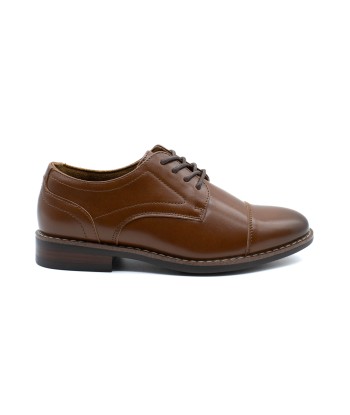 FLORSHEIM Rucci Cap Toe Oxford, Jr. destockage